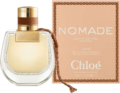 chloe nomade jasmine intense|Nomade Jasmin Naturel Intense Chloé for women .